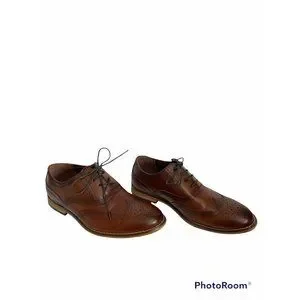 Stacy Adams | Shoes | Stacy Adams Boys Cognac Oxford Dress 